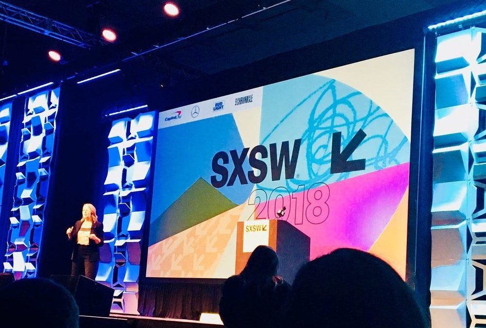SxSW & Esther Perel have Stories to Tell…